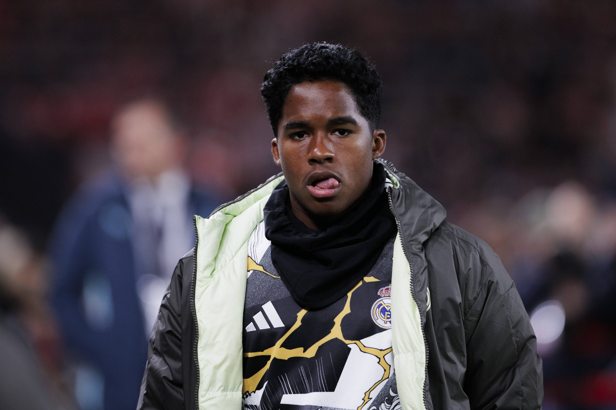 &lsquo;O melhor para Endrick &eacute; isso. O mesmo que aconteceu comigo vai acontecer com ele&rsquo;