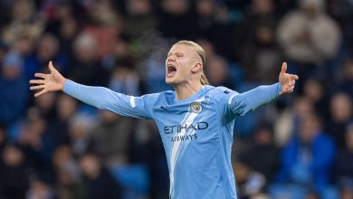 Por que Haaland &eacute; o centroavante perfeito para jogar nos limites do VAR?