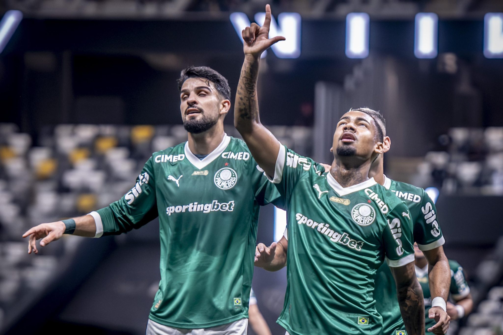 &Uacute;ltimo suspiro do Palmeiras no Brasileir&atilde;o mostra o que deu certo e errado em 2025