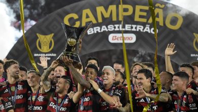 T&iacute;tulo brasileiro do Flamengo &eacute; chancela para Filipe Lu&iacute;s e coroa prioridade do clube