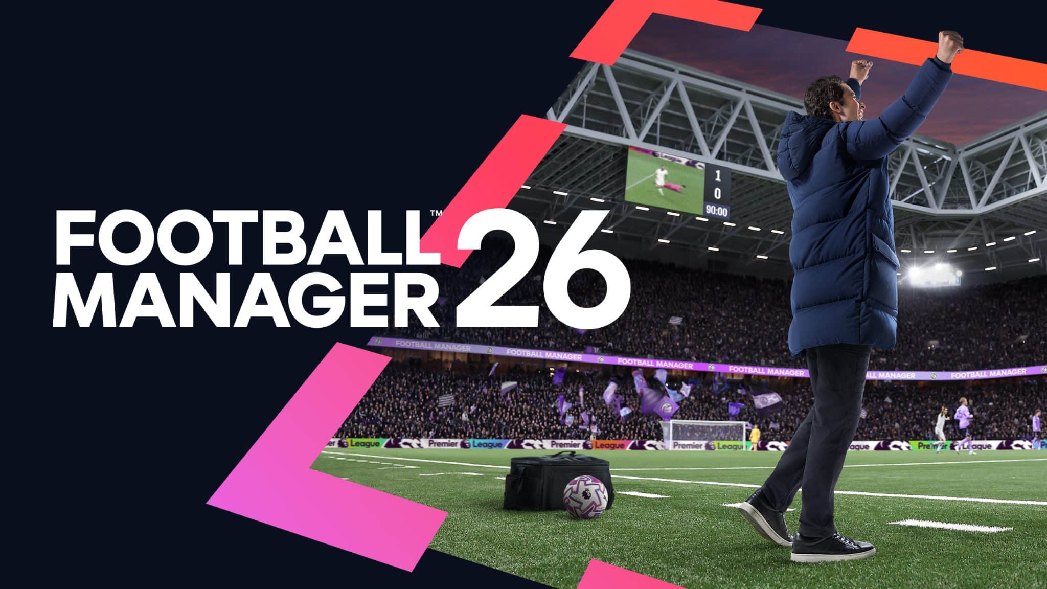 Football Manager 26: Como atualizar elencos e jogar com clubes brasileiros licenciados