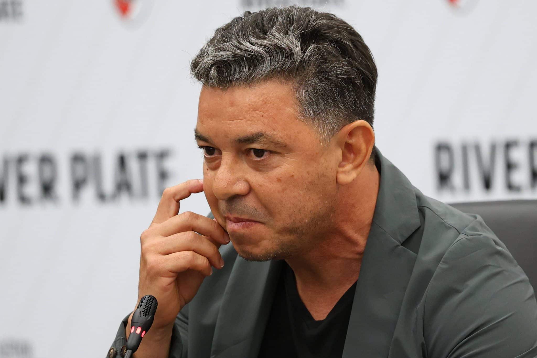 River Plate faz proposta por ex-Corinthians que &eacute; sonho antigo de Gallardo