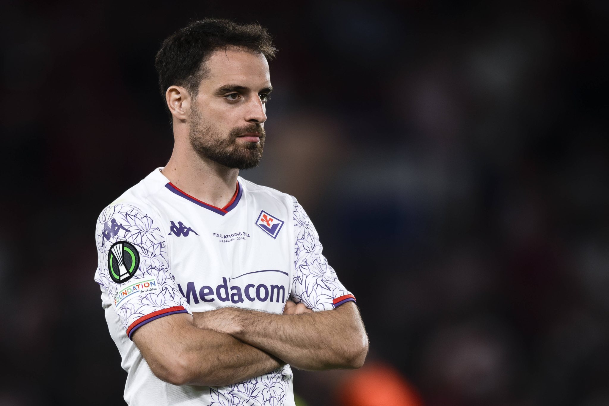 Giacomo Bonaventura pela Fiorentina (Foto: Imago)