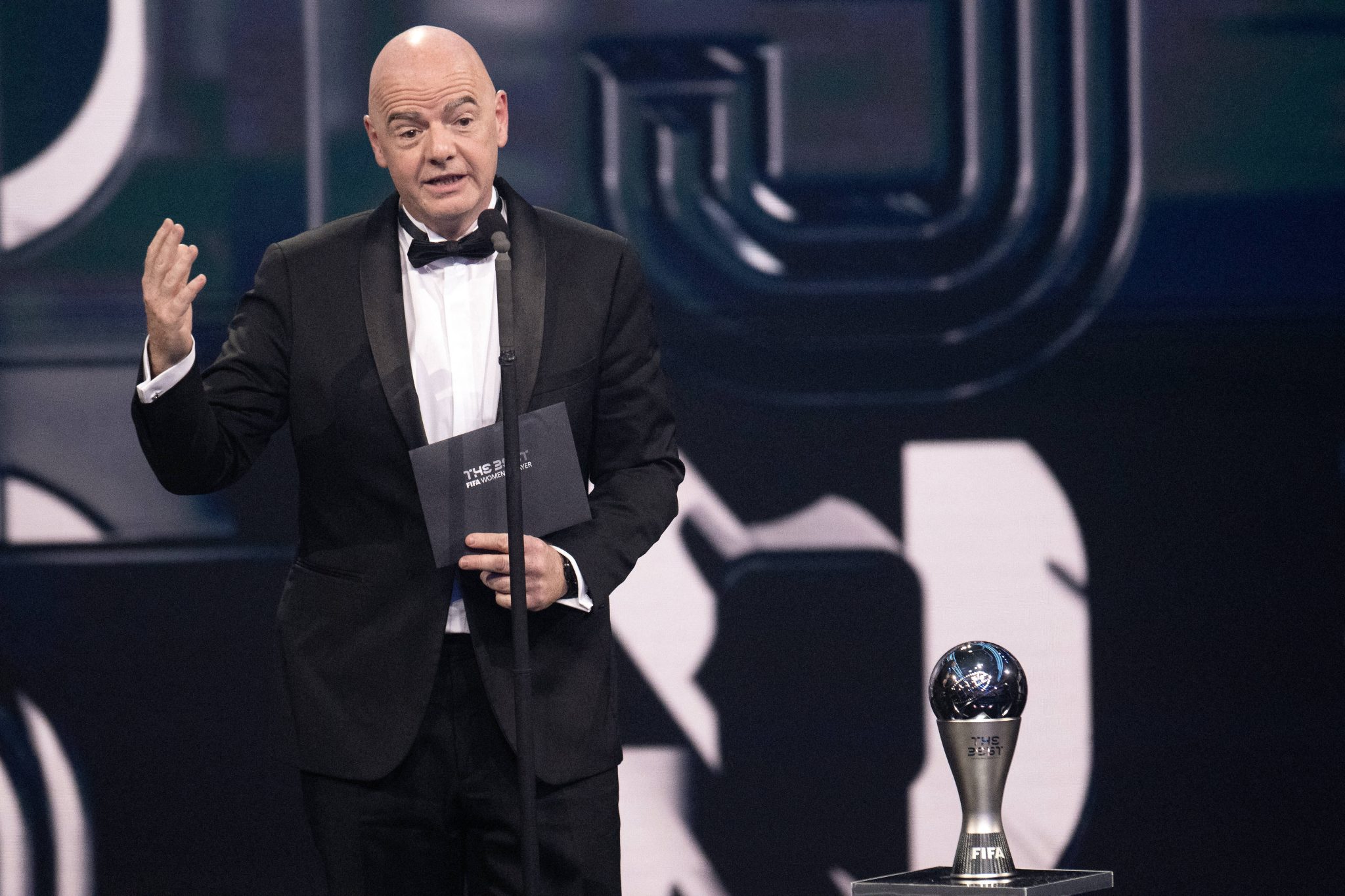 Fifa The Best 2025: Com Brasil de m&atilde;os vazias e Raphinha injusti&ccedil;ado, veja vencedores