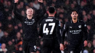 Haaland quebra recorde de lenda inglesa em jogo maluco do Manchester City