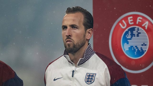&lsquo;Ele &eacute; a pessoa certa para substituir Kane na sele&ccedil;&atilde;o inglesa&rsquo;
