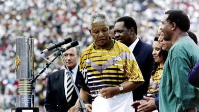 Como a Copa Africana lidou com o apartheid na África do Sul