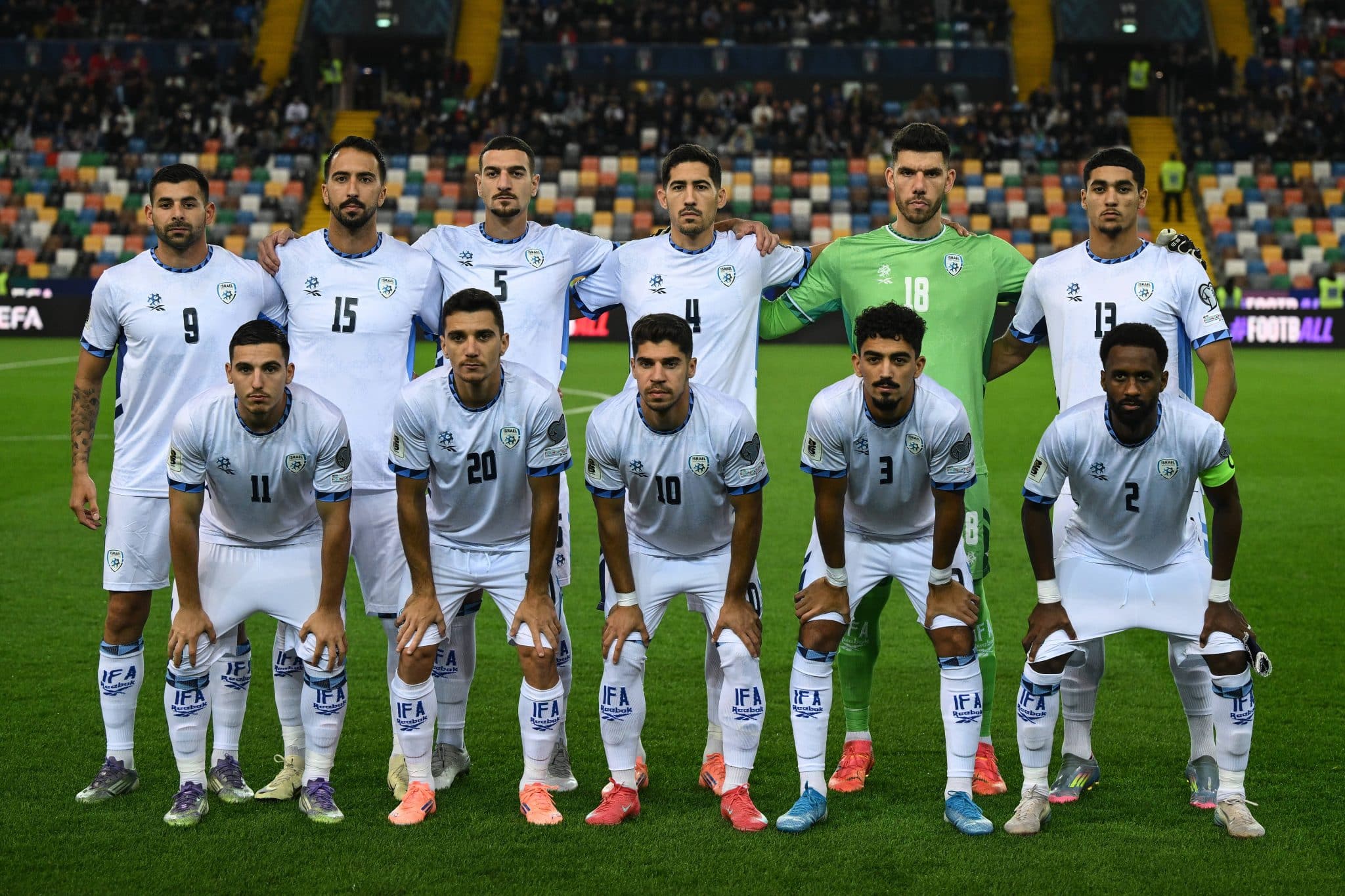 &lsquo;Game Over Israel&rsquo;: O que est&aacute; por tr&aacute;s das reuni&otilde;es entre Uefa e movimento pr&oacute;-Palestina