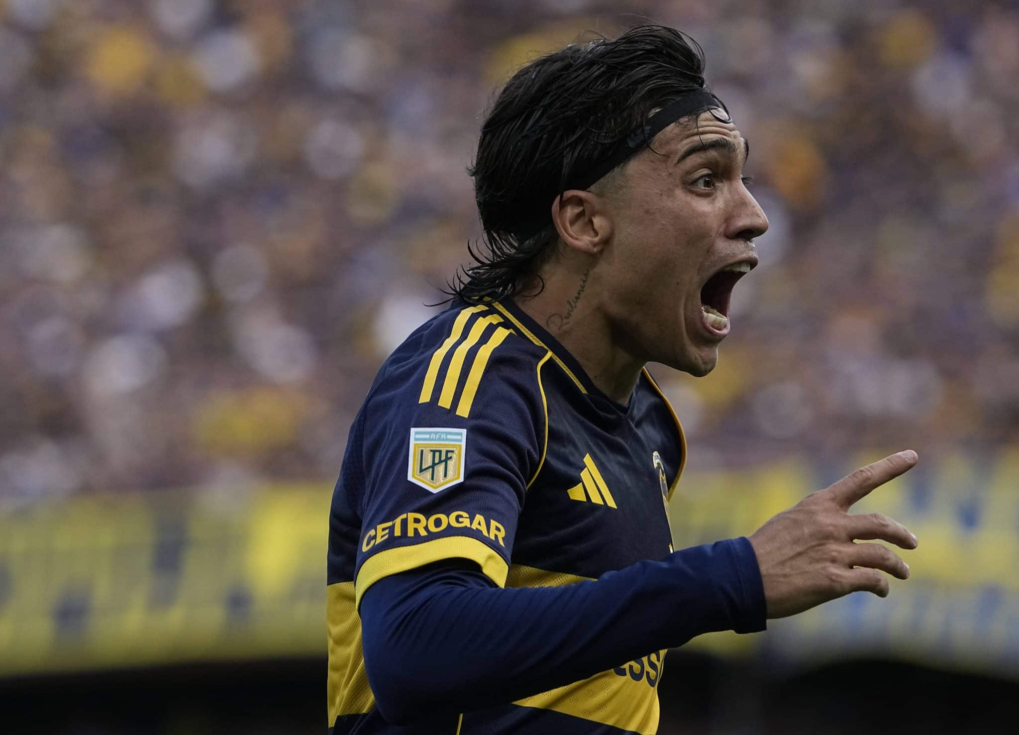 Exequiel 'Changuito' Zeballos 