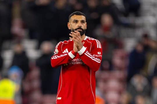 Como Salah tem utilizado as redes sociais e a m&iacute;dia a seu favor no Liverpool?