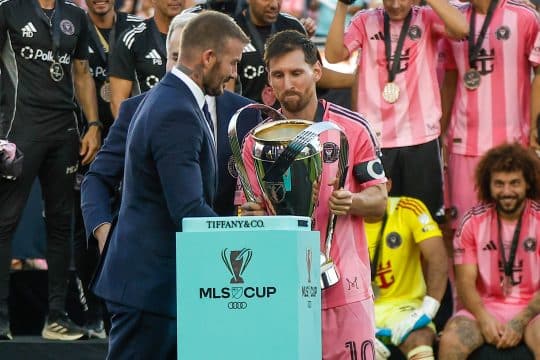 O plano de aposentadoria de Messi &mdash; e por que ele interessa ao Inter Miami