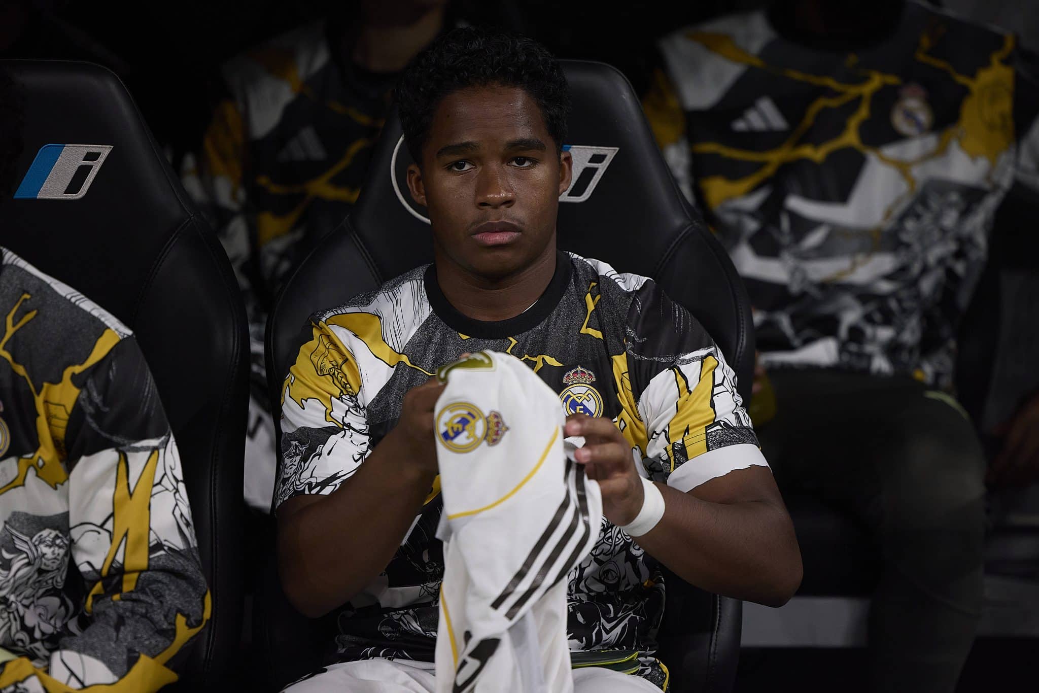 Por que expuls&atilde;o de Endrick pelo Real Madrid pode ser &uacute;til ao seu futuro?