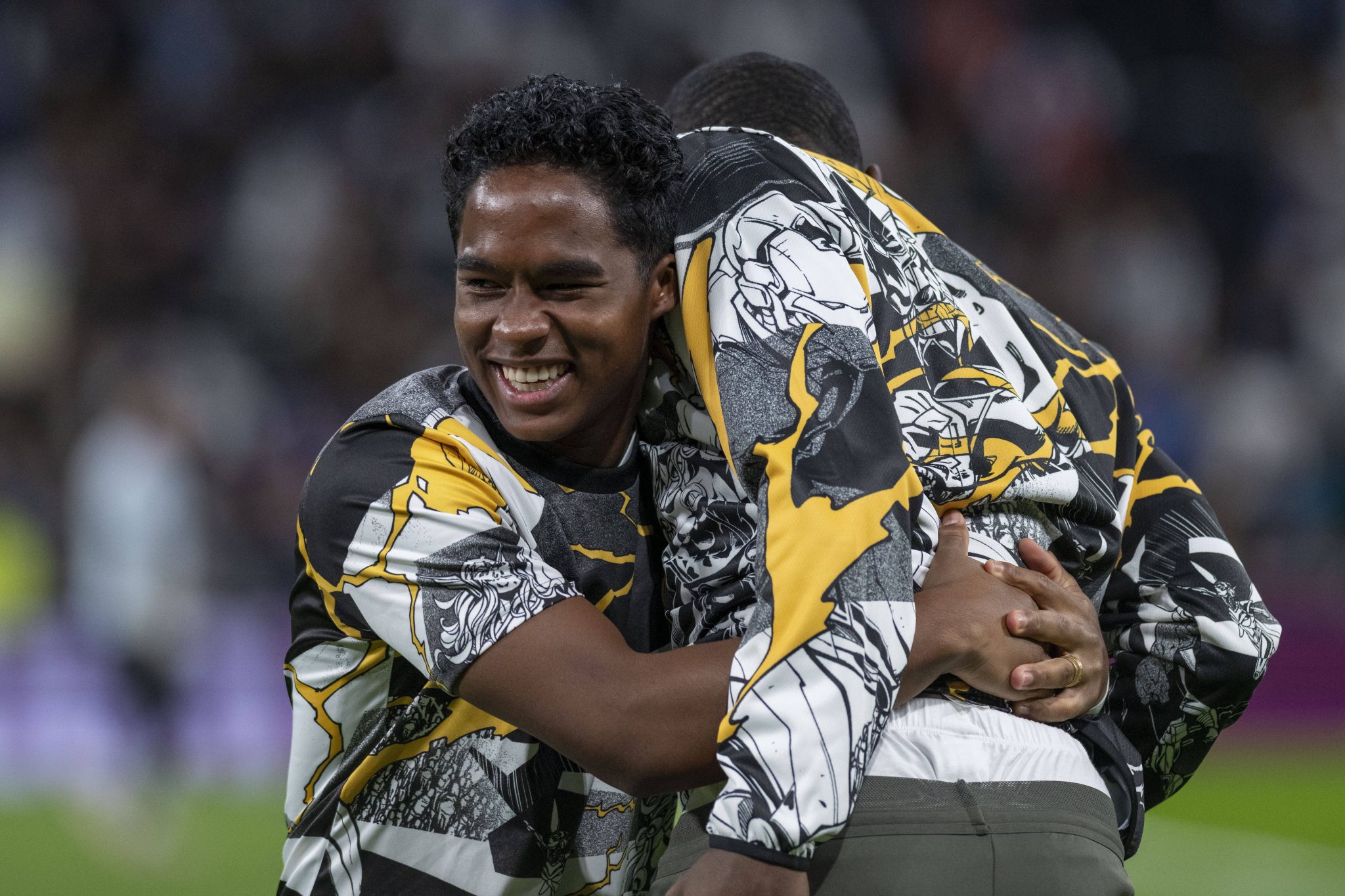 &lsquo;Esquecido&rsquo; por Xabi Alonso, Endrick pode ser arma do Real Madrid em jogo mais tenso do ano