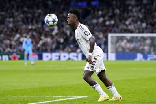 Vinicius J&uacute;nior e a crise no Real Madrid: Os n&uacute;meros que ajudam a dimensionar o mau momento