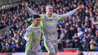 Palace cai em armadilha e v&ecirc; dupla Haaland-Foden salvar City de jogo pouco inspirado