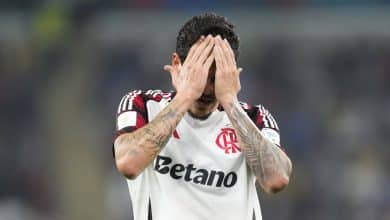 PSG x Flamengo: O que diz a regra sobre adiantada do goleiro no p&ecirc;nalti