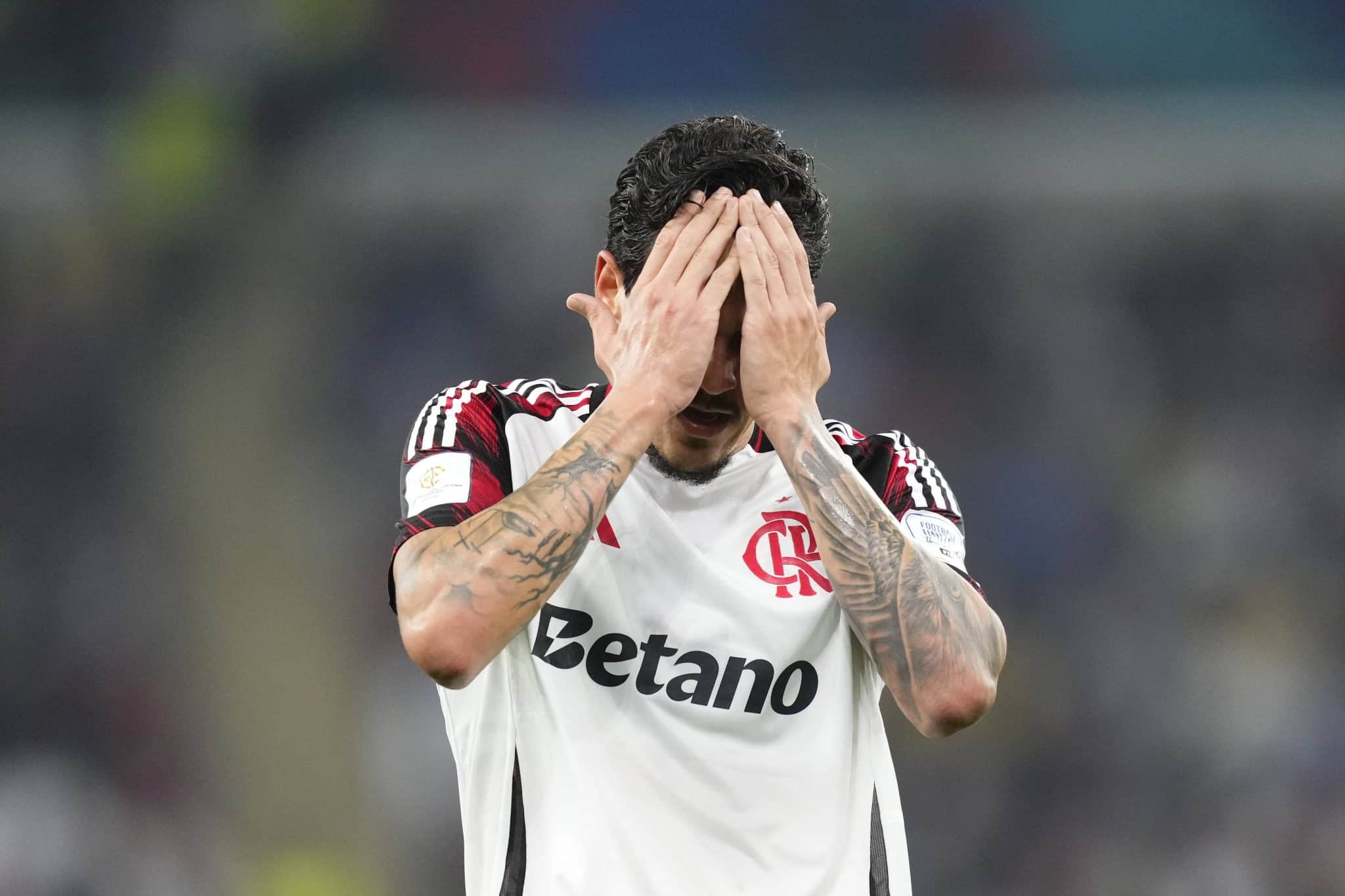 PSG x Flamengo: O que diz a regra sobre adiantada do goleiro no p&ecirc;nalti