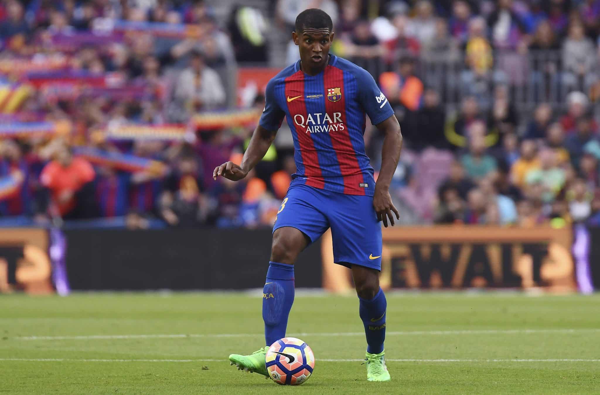 Marlon pelo Barcelona