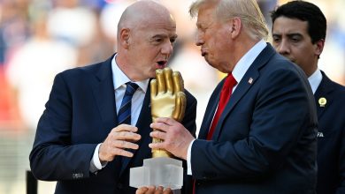&lsquo;N&atilde;o sei se meu sucessor &eacute; Trump ou Infantino&rsquo;: Blatter detona atual gest&atilde;o da Fifa