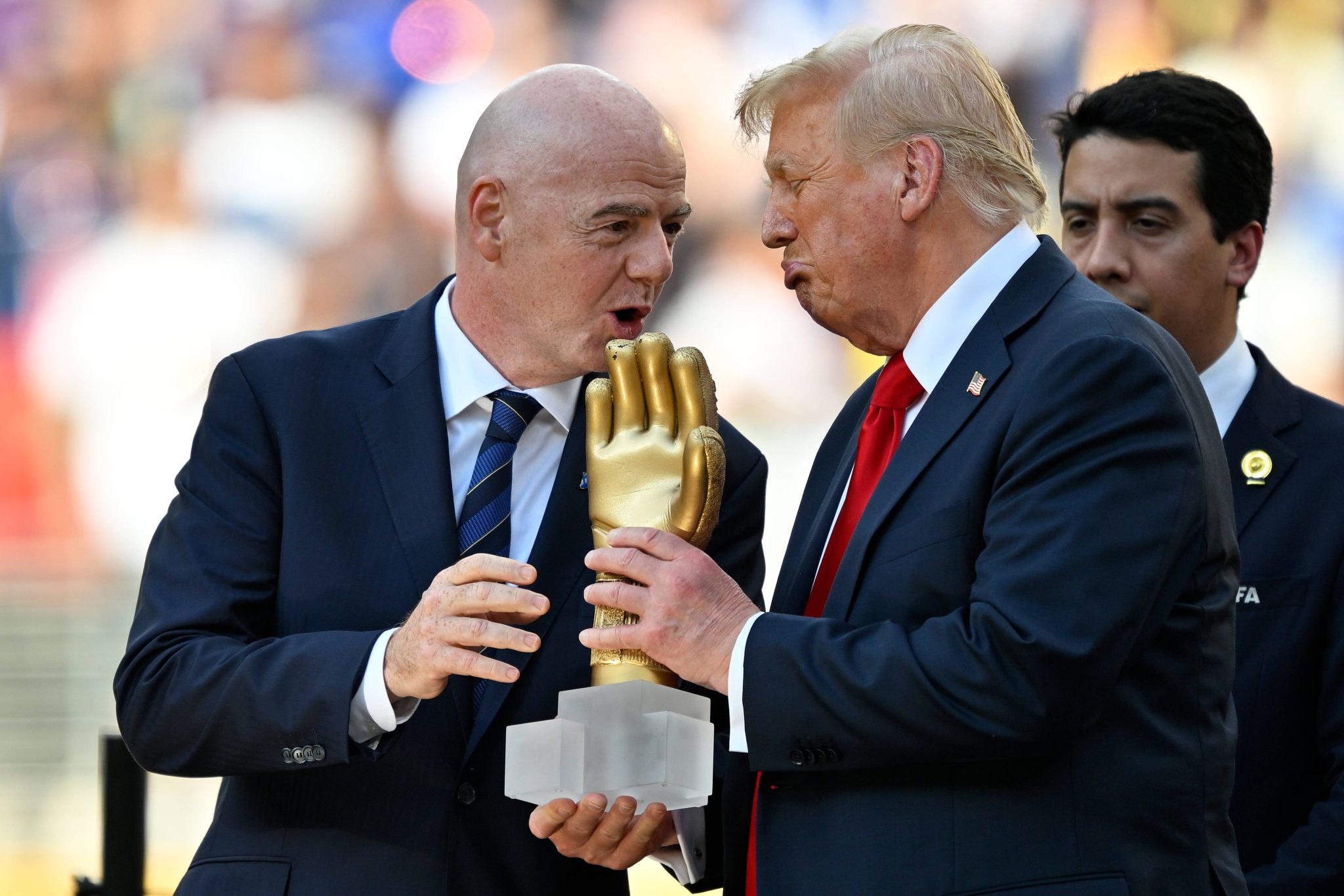 &lsquo;N&atilde;o sei se meu sucessor &eacute; Trump ou Infantino&rsquo;: Blatter detona atual gest&atilde;o da Fifa