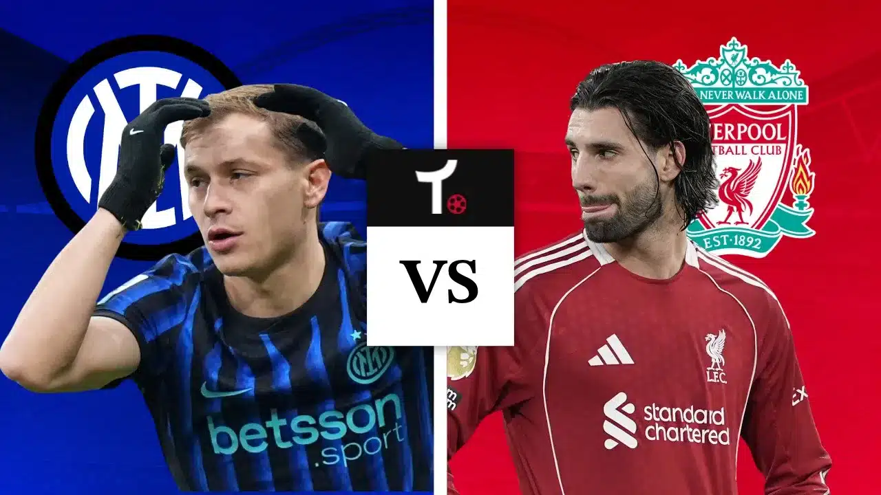 Palpites Internazionale x Liverpool &ndash; Champions League