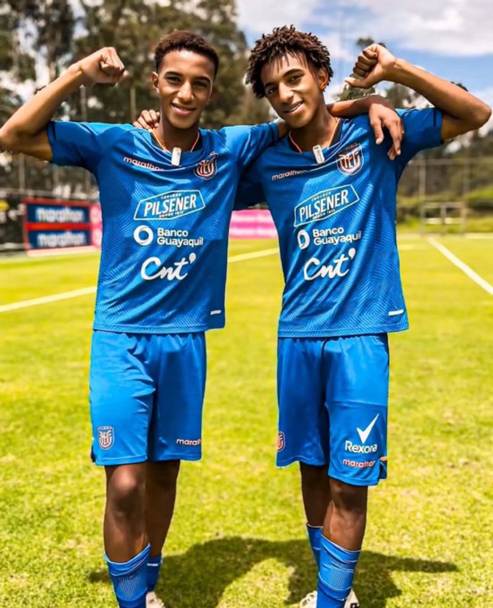 Irmãos quintero Arsenal