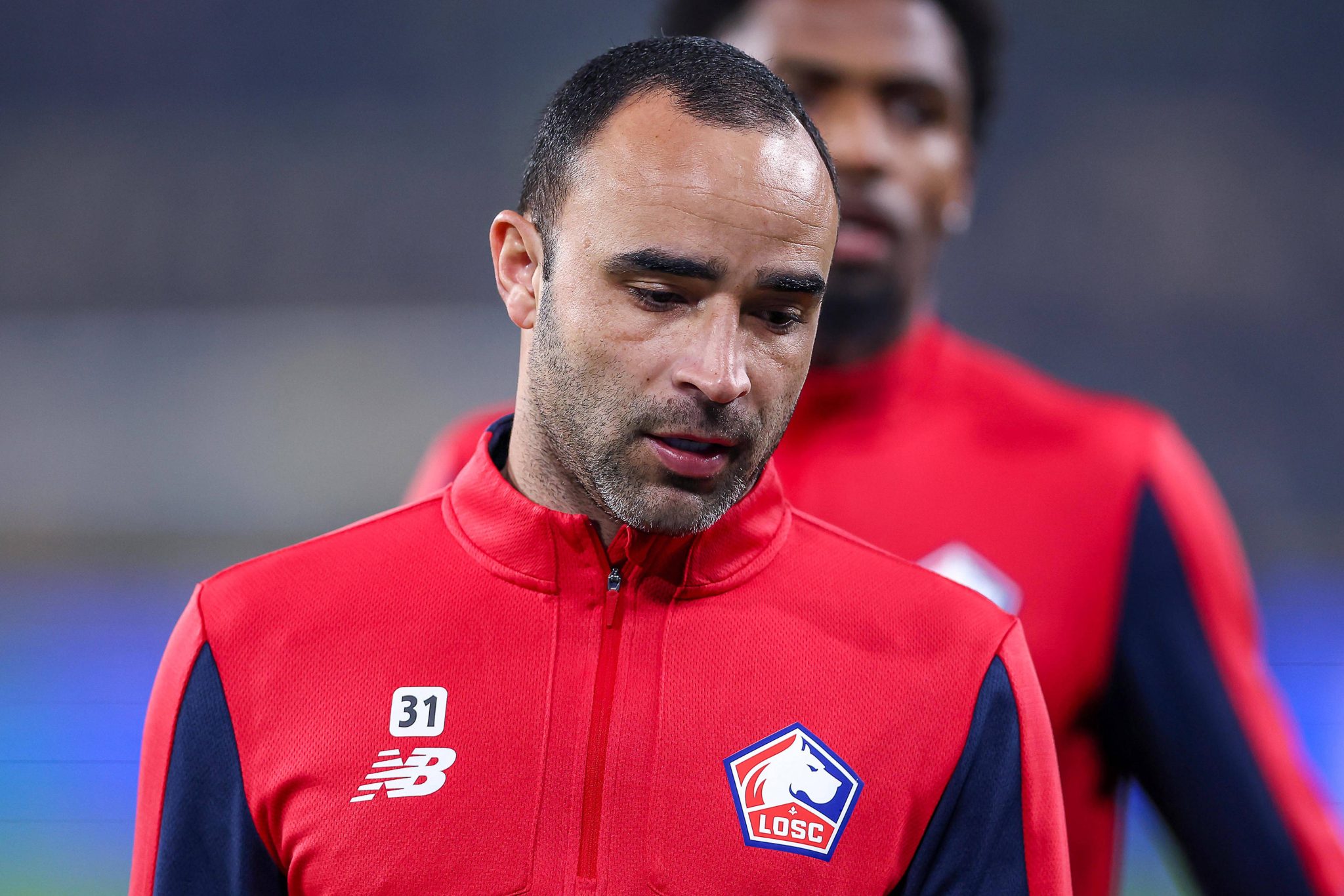 Ismaily pelo Lille (Foto: Imago)