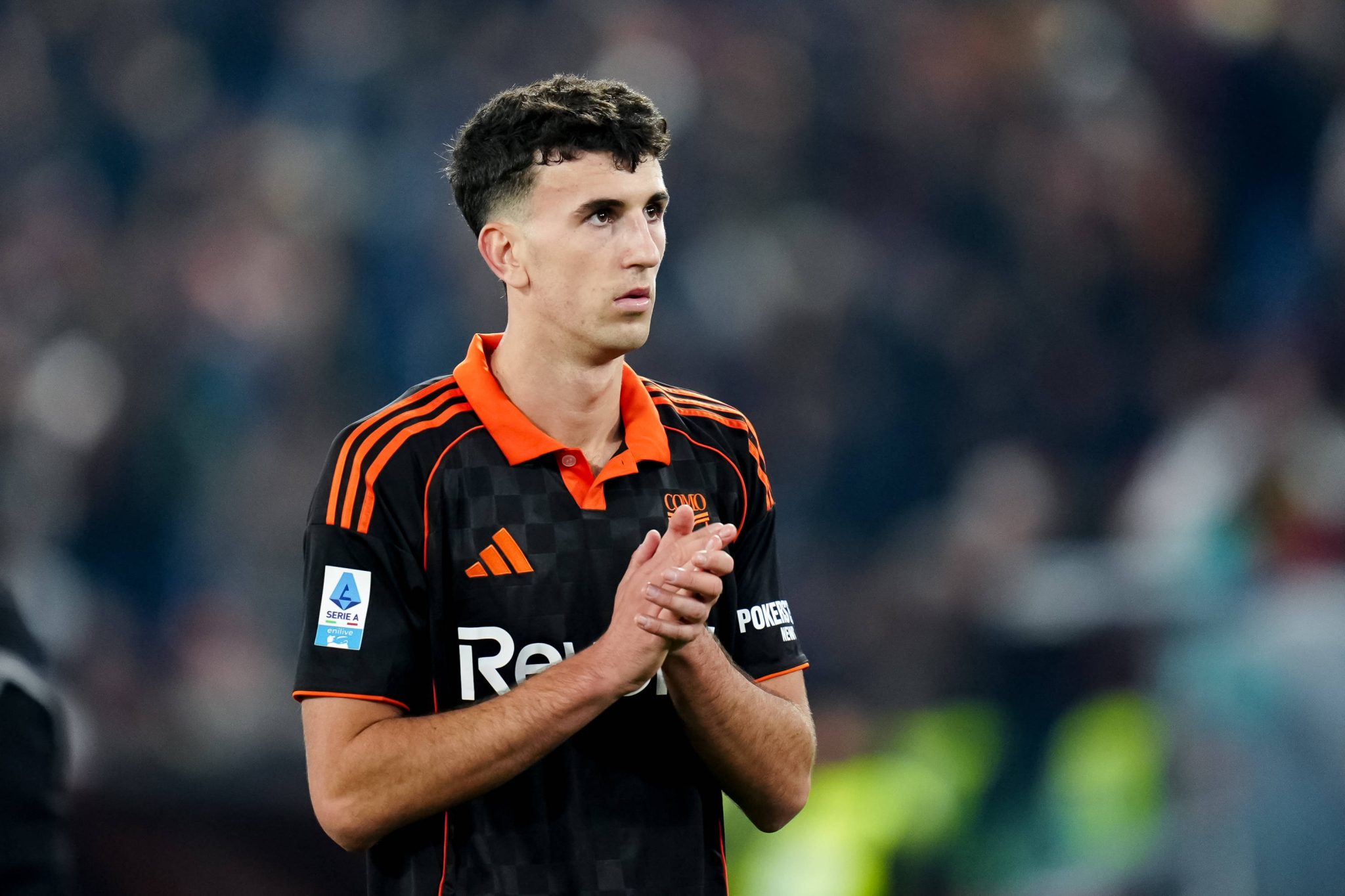 1,96 m e sensa&ccedil;&atilde;o na It&aacute;lia: Jovem vinculado ao Real desperta interesse da Premier League