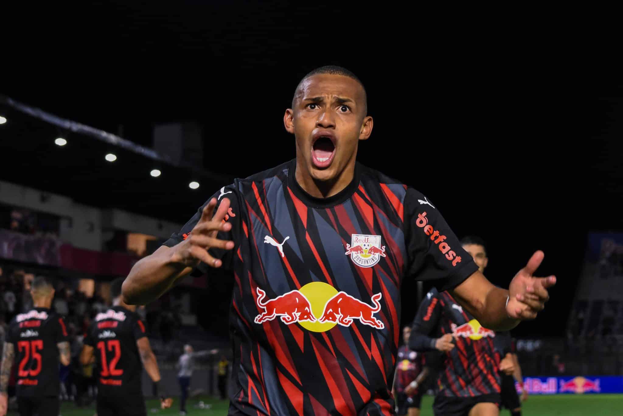 O plano do Red Bull Bragantino para transformar joia em maior venda da hist&oacute;ria do clube