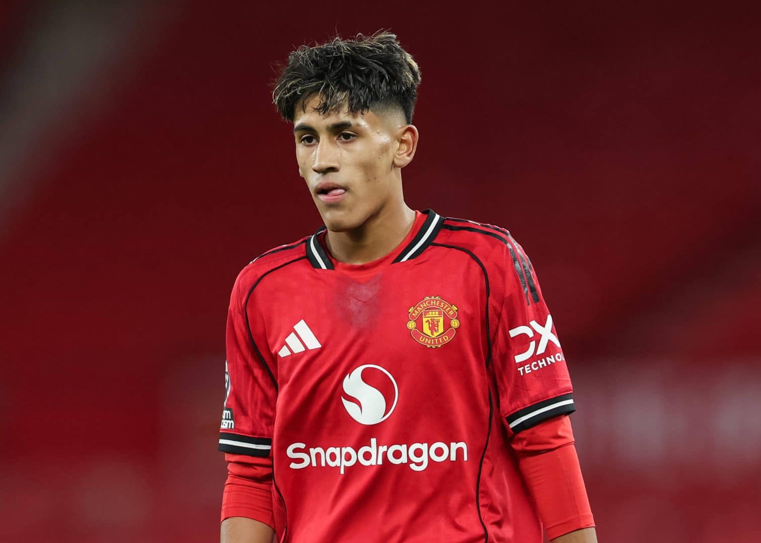 Jj Gabriel, 15, Nears Manchester United Exit After Family Dispute