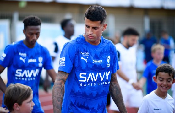 Cancelo amplia lista de insatisfeitos no Al-Hilal e pode ser refor&ccedil;o ideal para gigante europeu