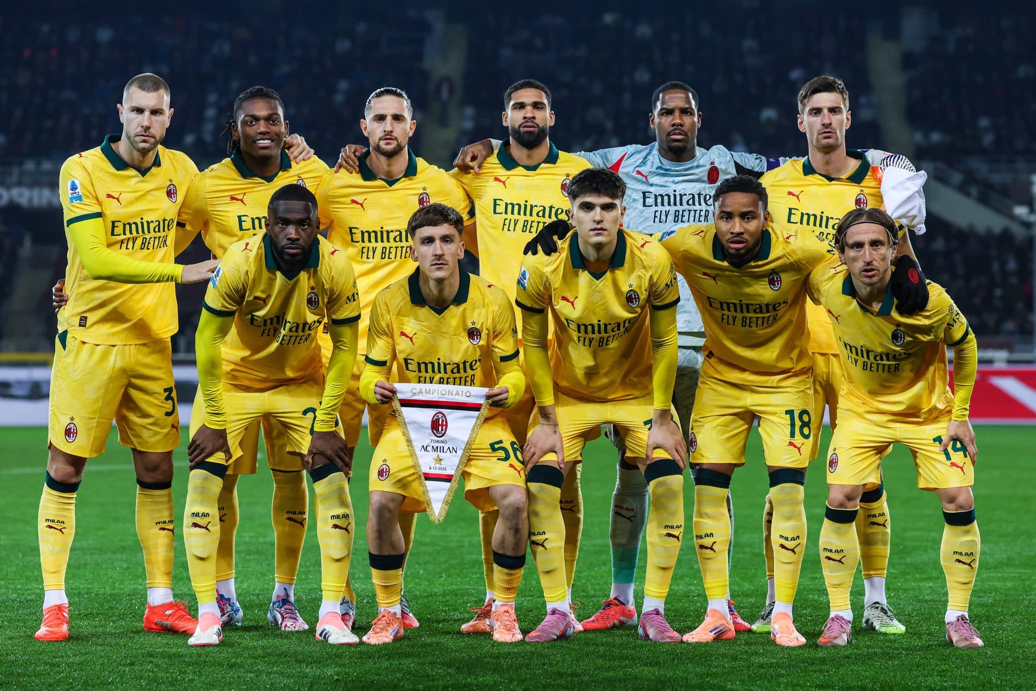 Time do Milan