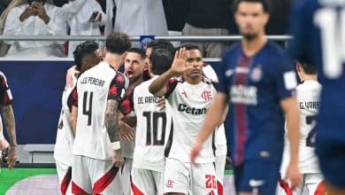 &lsquo;Mostrou para o mundo que os brasileiros podem competir&rsquo;: Como a Fran&ccedil;a viu PSG x Flamengo