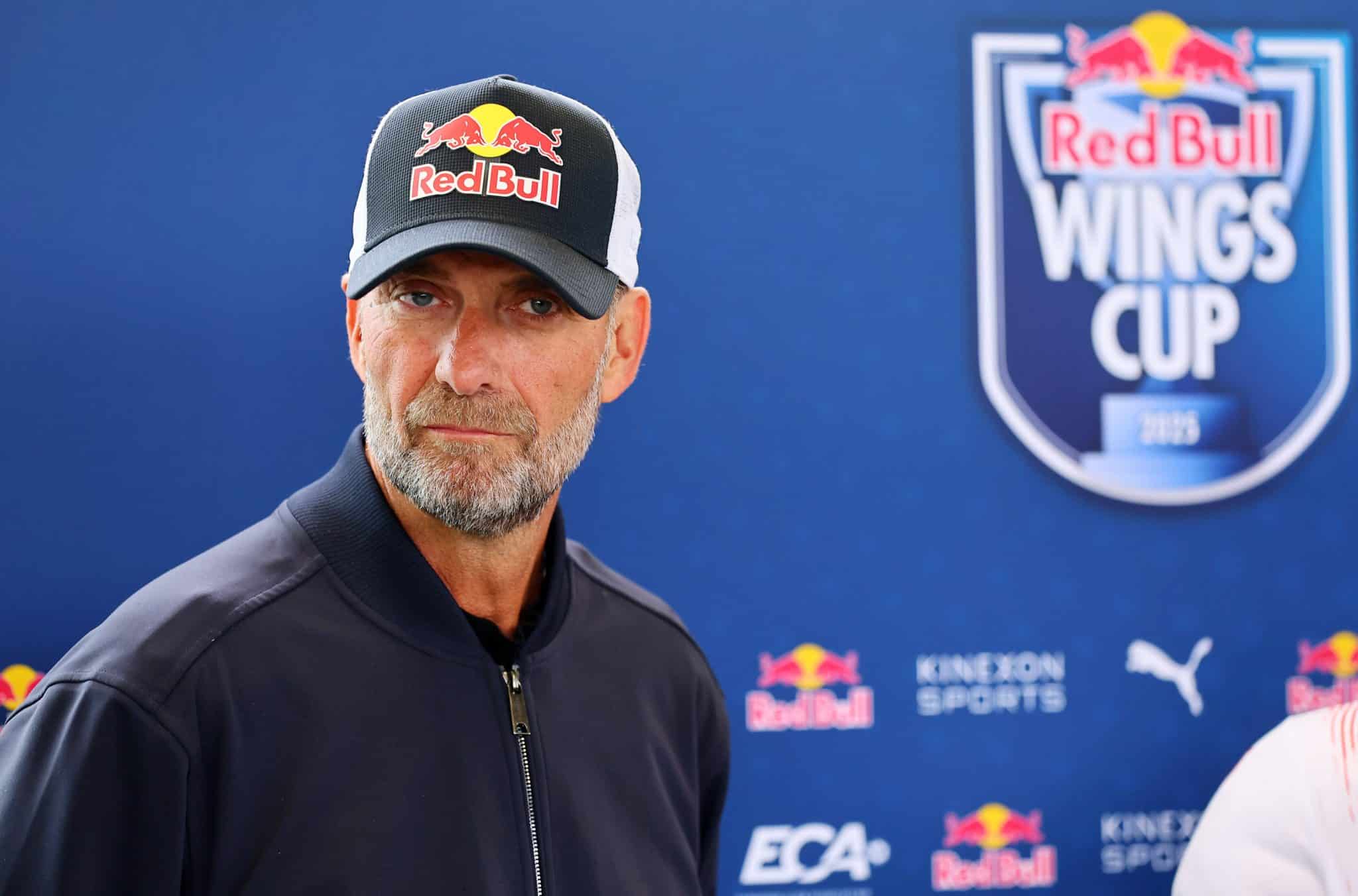 &lsquo;Papel fundamental&rsquo;: Como Klopp quer mudar a cultura da Red Bull