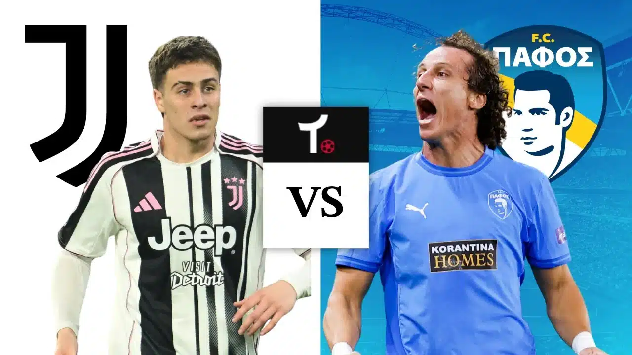Palpites Juventus x Pafos &ndash; Champions League