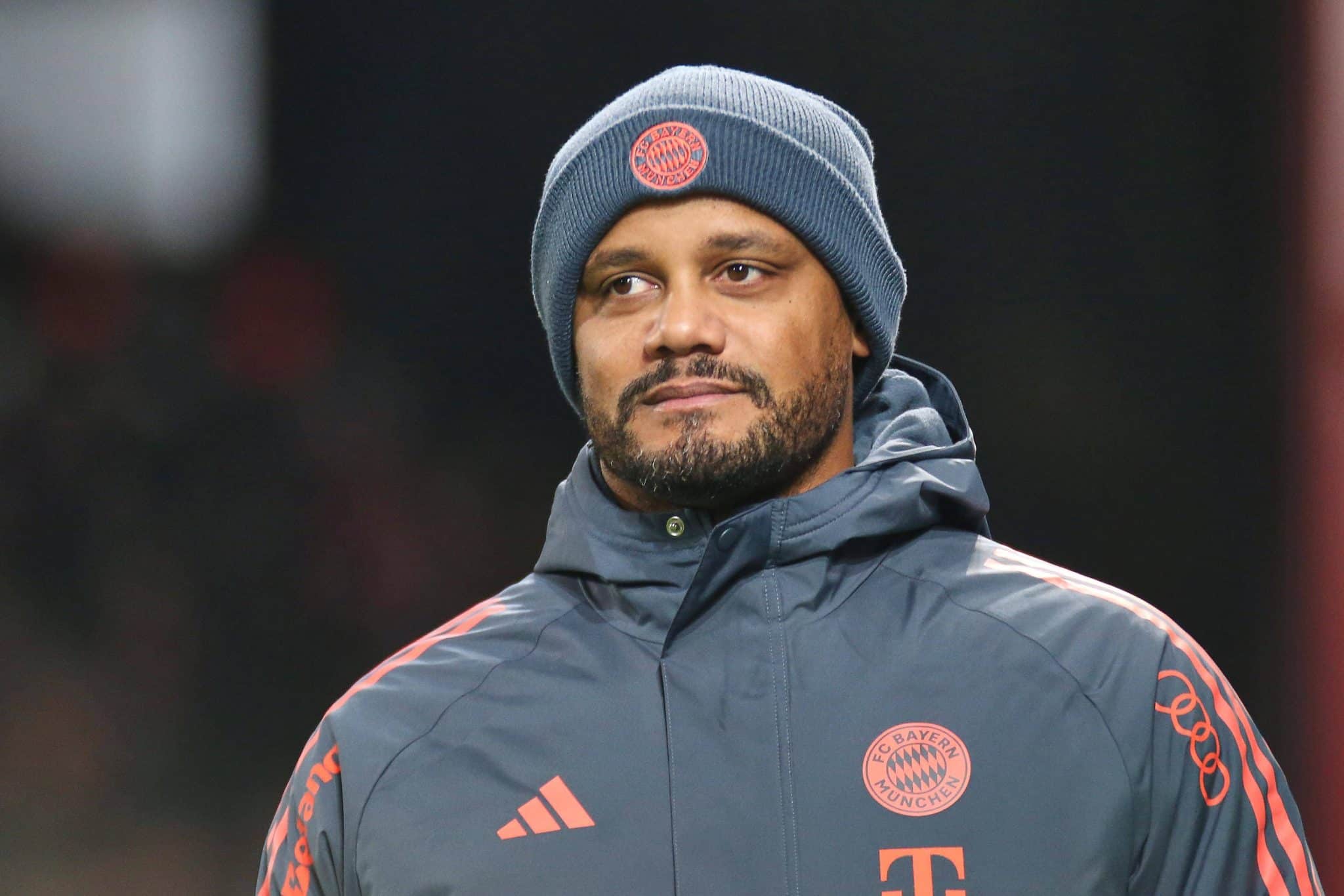 Kompany, t&eacute;cnico do Bayern