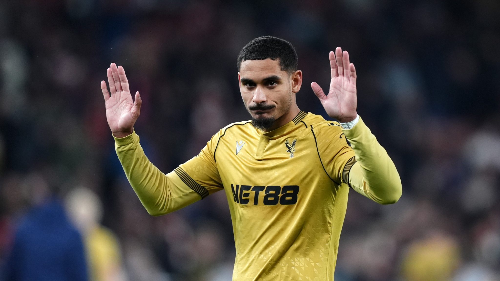 Lacroix, zagueiro do Palace