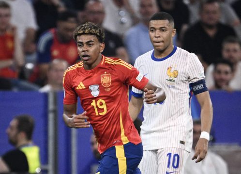 &lsquo;Mbapp&eacute; est&aacute; mais pr&oacute;ximo do n&iacute;vel de Messi, Cristiano Ronaldo e Maradona do que Yamal&rsquo;