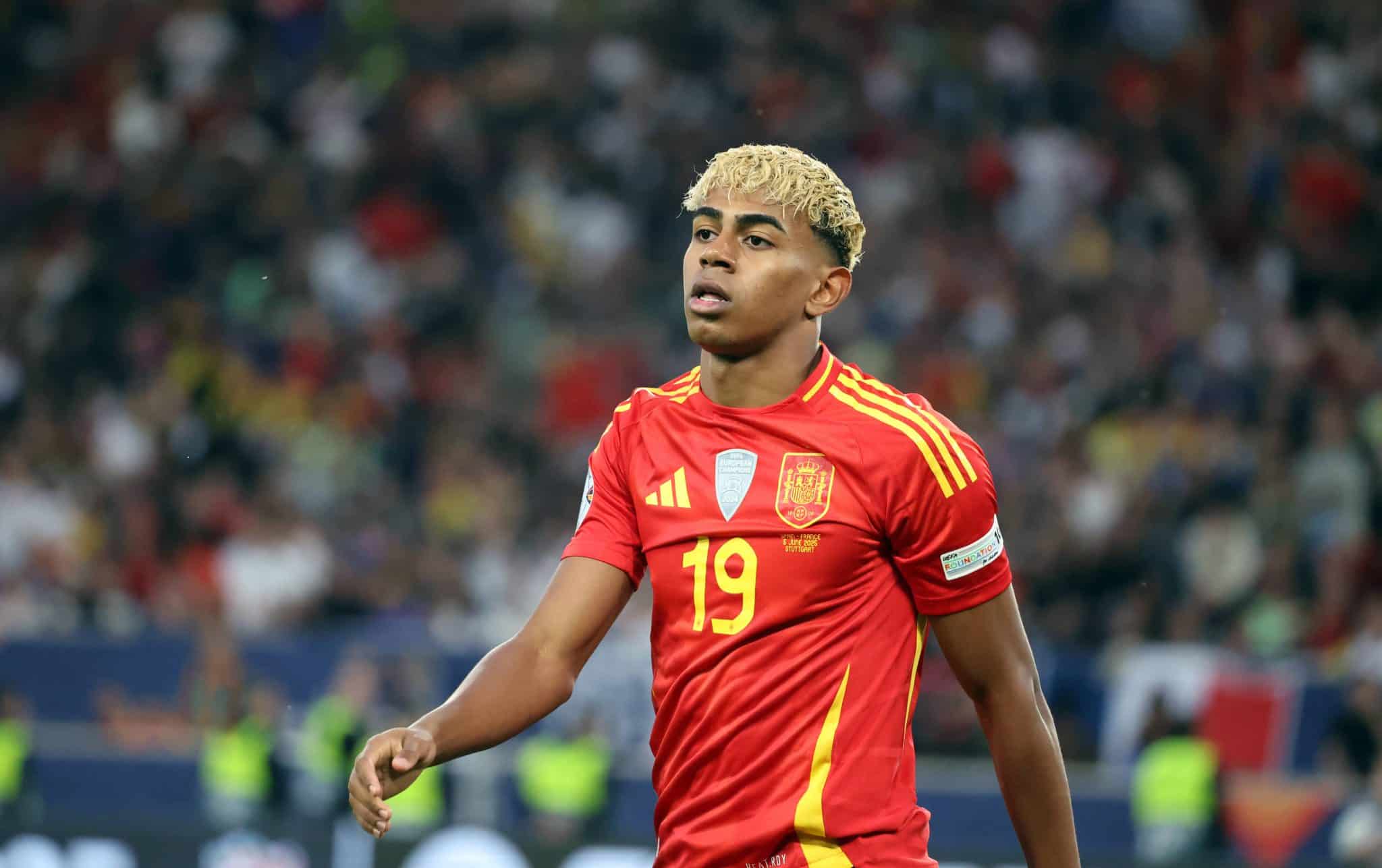 &lsquo;Estava nos meus planos jogar por Marrocos&rsquo;: Lamine Yamal explica escolha pela Espanha