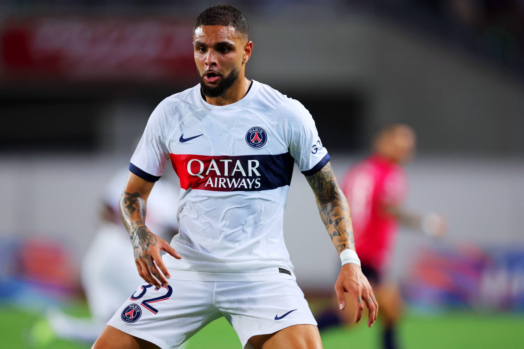 Layvin Kurzawa pelo PSG (Foto: Imago)