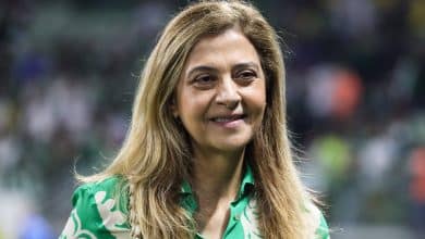 Leila faz comparação com Florentino Pérez e usa o Real Madrid como exemplo para o Palmeiras