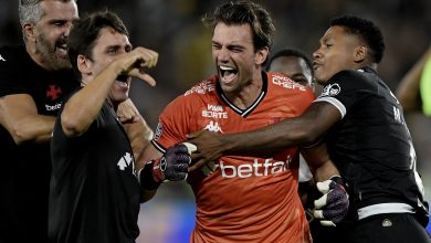 Her&oacute;i contra Fluminense, Leo Jardim d&aacute; ao Vasco chance de sonhar grande pela 1&ordf; vez em 14 anos