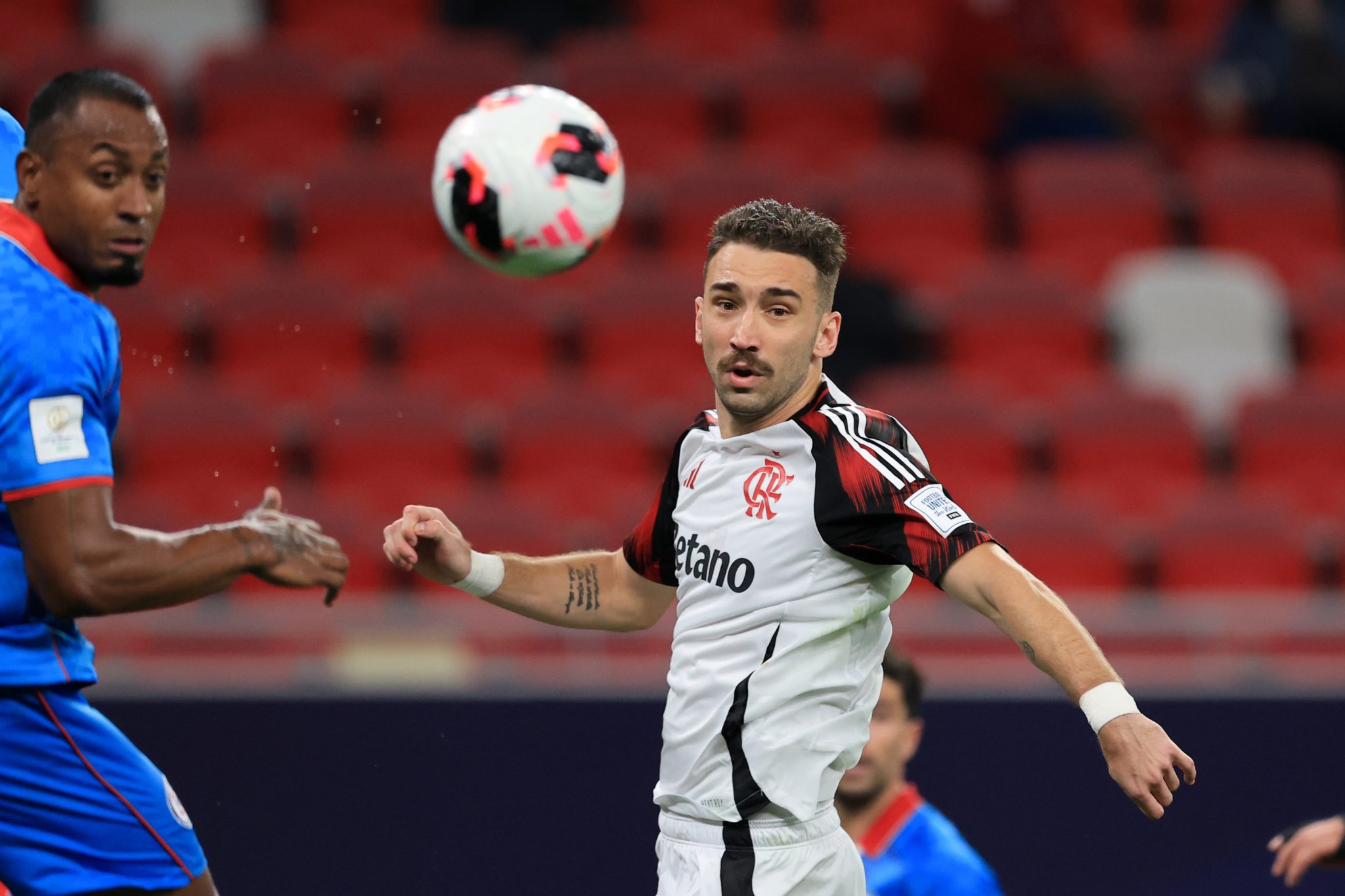 Como salvar a imagem melanc&oacute;lica que o Intercontinental passou na estreia do Flamengo?