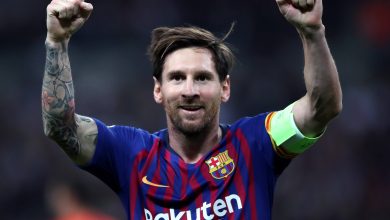 &lsquo;Ainda poderia contribuir&rsquo;: Deco responde sobre poss&iacute;vel volta de Messi ao Barcelona