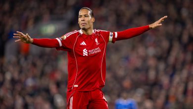 &lsquo;Van Dijk faz tudo errado. Passa a bola, n&atilde;o pressiona e vira as costas como um covarde&rsquo;