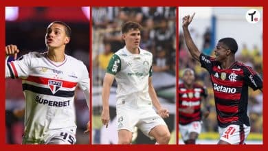 6 joias do futebol brasileiro para ficar de olho em 2026