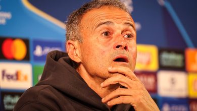 &lsquo;Ele &eacute; um verdadeiro l&iacute;der&rsquo;: Luis Enrique se derrete por Marquinhos no PSG
