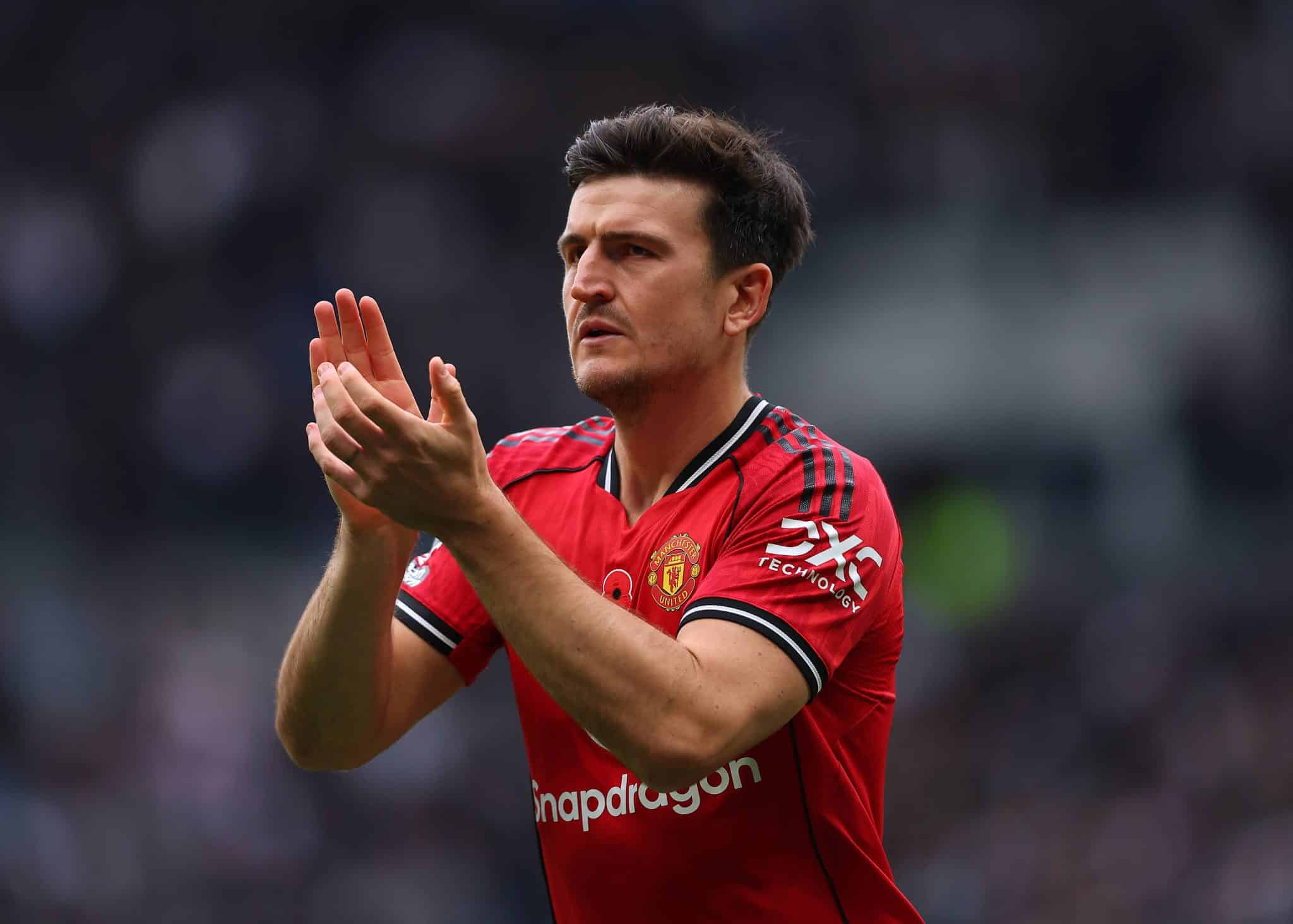 Maguire pelo Manchester United