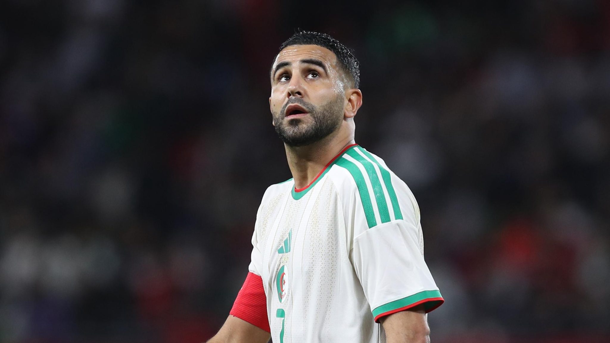 Mahrez de novo: Capit&atilde;o coloca Arg&eacute;lia no mata-mata da Copa Africana da Na&ccedil;&otilde;es