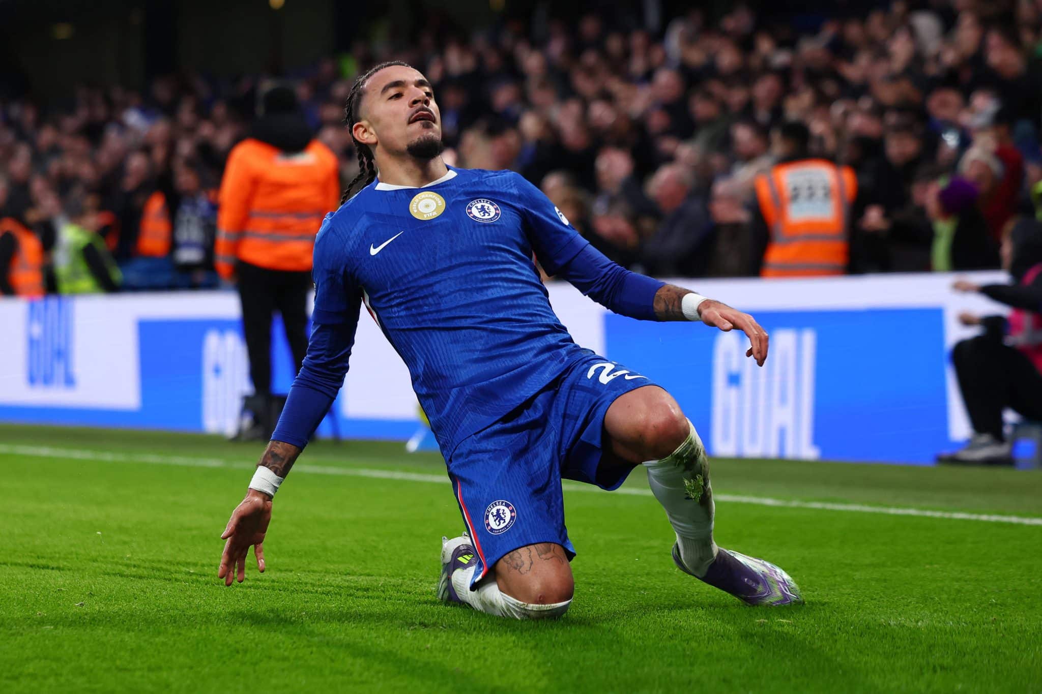 Com um gol e uma assist&ecirc;ncia, Malo Gusto foi o nome da vit&oacute;ria do Chelsea 